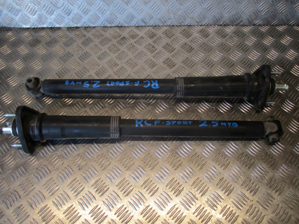 Купити Амортизатор амортизатори lexus rc f-sport 2,5i hyb