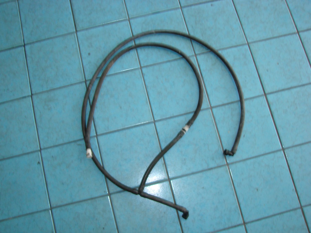 фото №1, Шланг распылителя фары volvo s40 v50