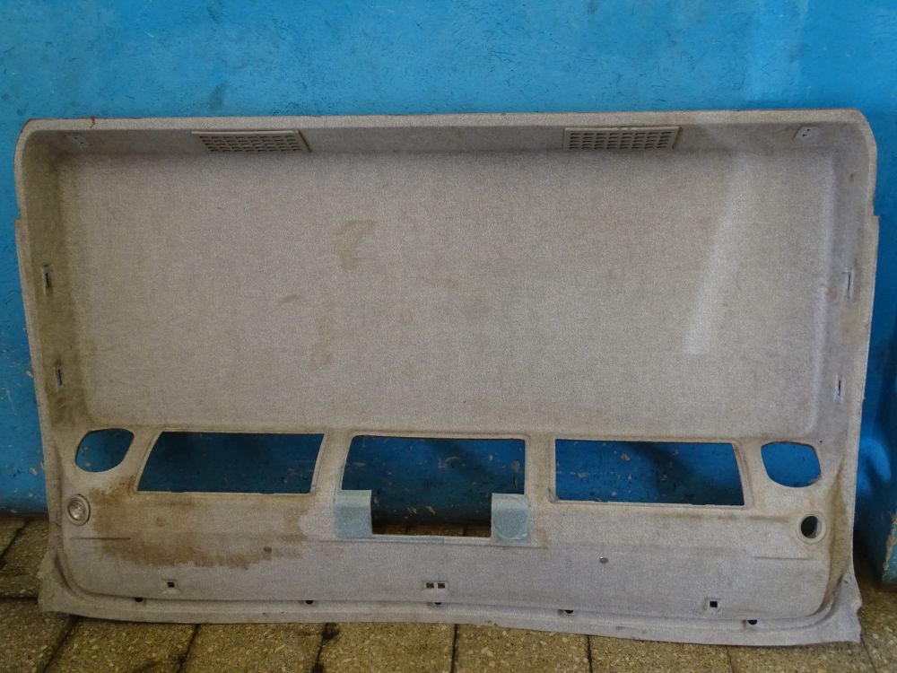 фото №1, Iveco eurocargo 02-15 стеля