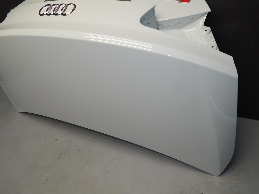 фото №7, Audi s8 a8 d4 кришка багажника задня ls9r