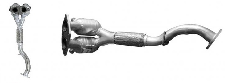 фото №1, Катализатор alfa romeo 147 156 1.6 promocja krk