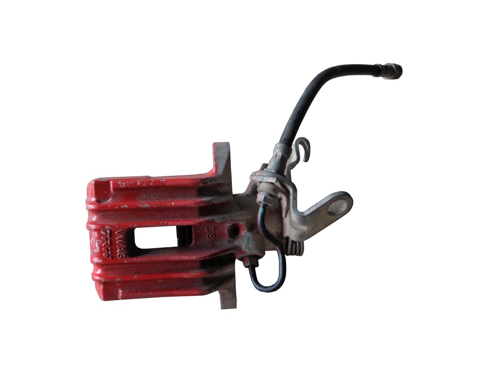 фото №1, Vw scirocco супорт гальмівний правий задня