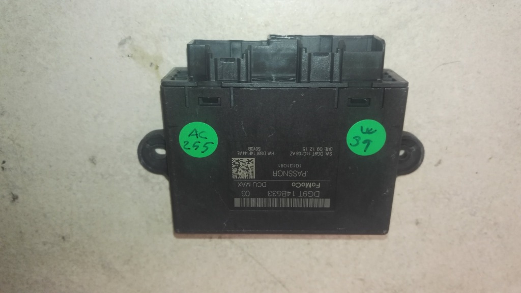 Купити Ford s-max 2 galaxy mk3 модуль дверей dg9t-14b533-cg
