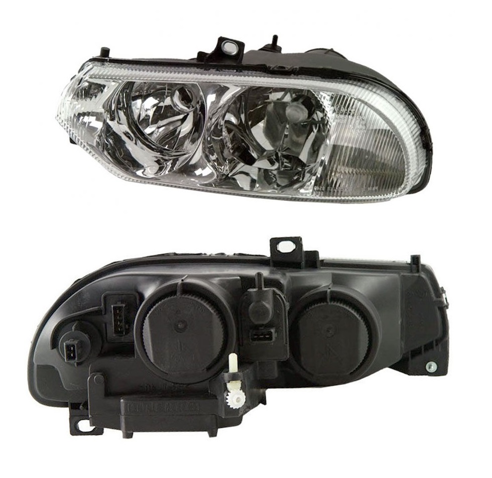 фото №1, Фара лампа перед alfa romeo 156 97-03 h1+h7 l