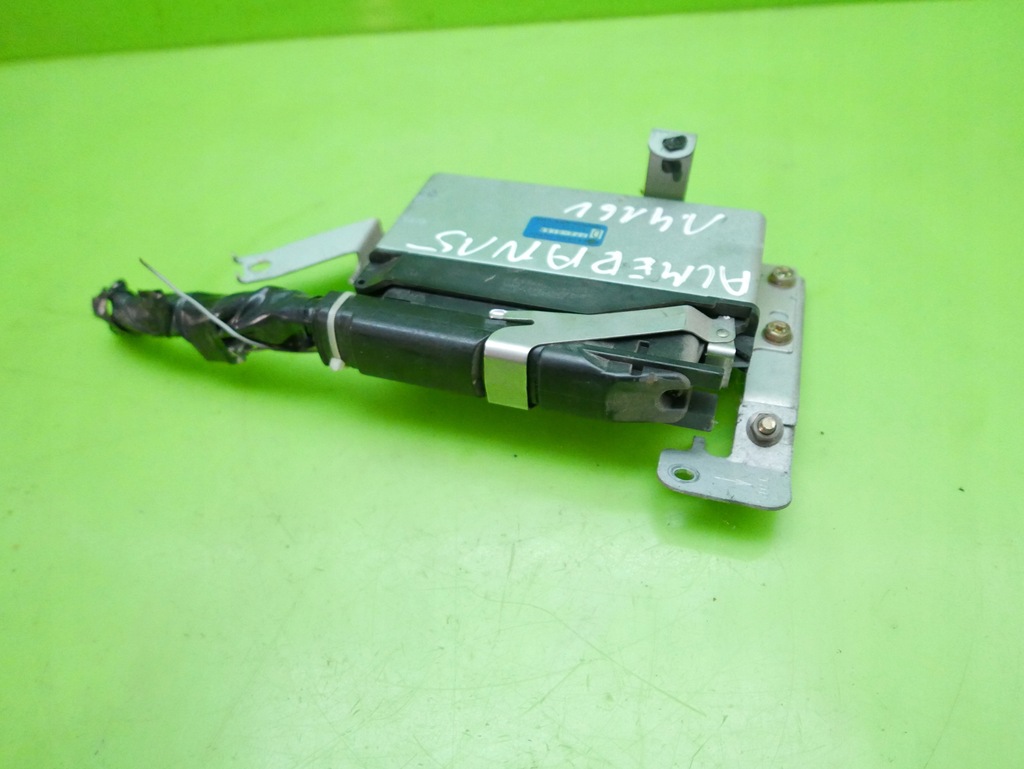 фото №9, Модуль блок управления abs nissan almera n15 1.4 16v 95-