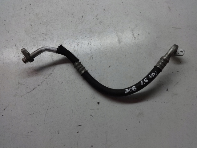 фото №1, Peugeot 308 08r- 1.6 hdi шланг кондиціонера