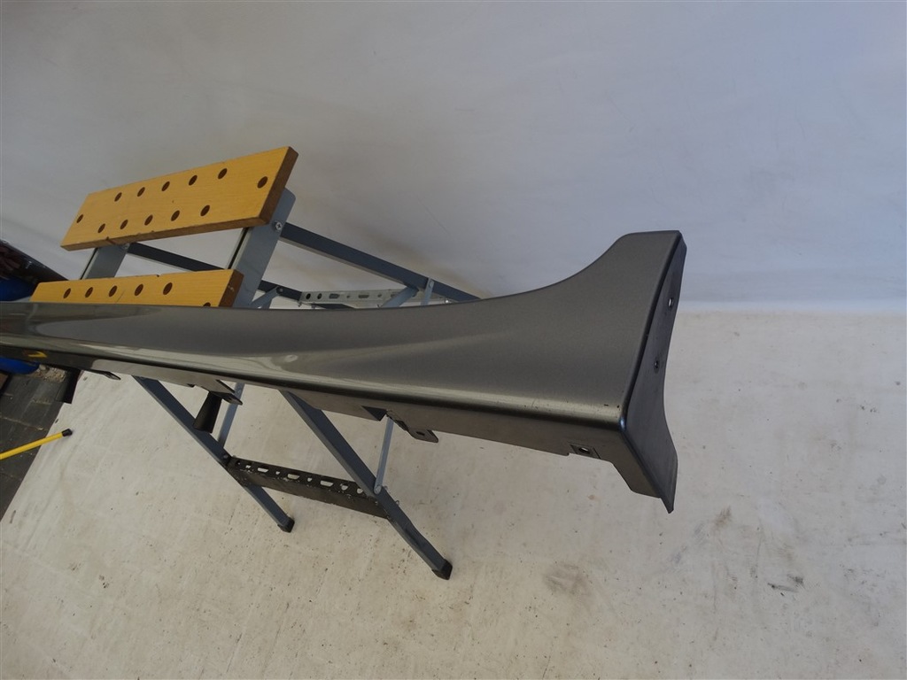 фото №6, Молдинг порог nissan note e12 sr sport левая