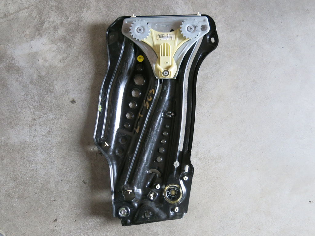 фото №1, Vw beetle 5c3 cabrio підйомник скло лівий задня