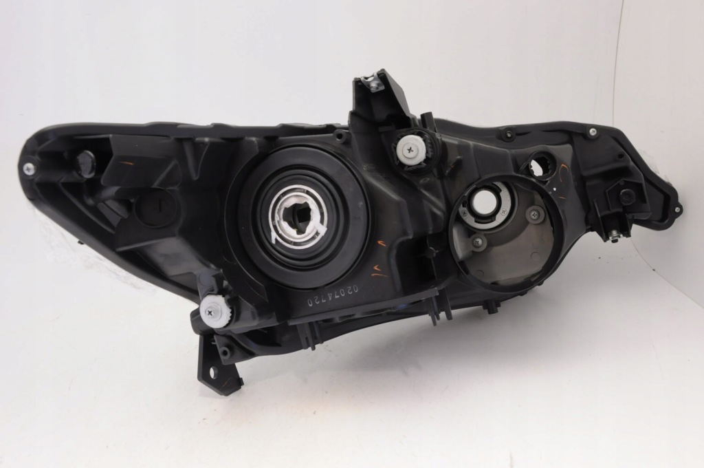 фото №3, Honda insight 10- лампа фара левый depo