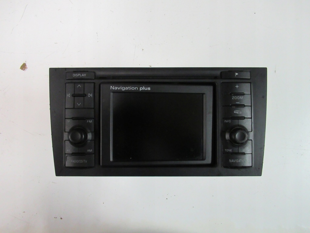 фото №1, Радио navi навигация 4b0035192k audi a6 c5 lift