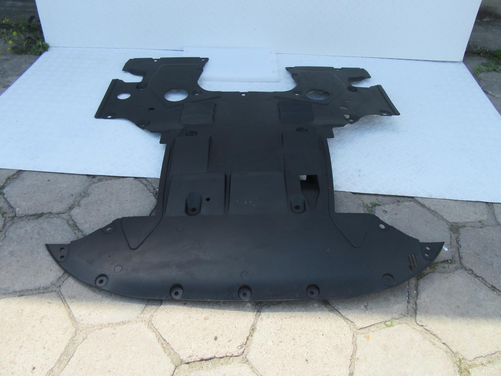 фото №12, Ferrari 612 scaglietti плита захист pod двигун