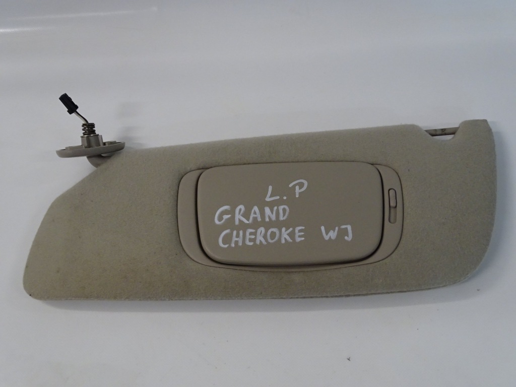 фото №1, Grand cherokee wj захист сонцезахисна ліва