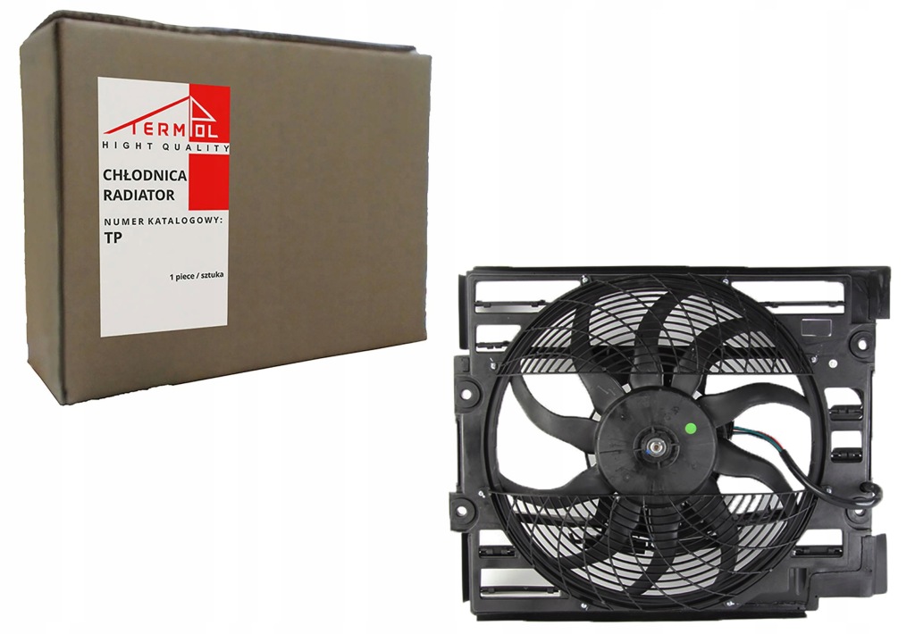 фото №1, Вентилятор кондиционера bmw 5 e39 520 525 530 94-