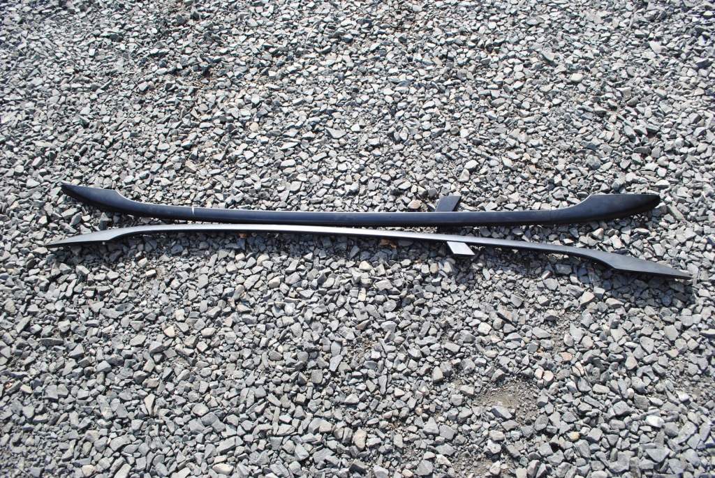 фото №1, Рейлинги кровельные vw golf v kombi