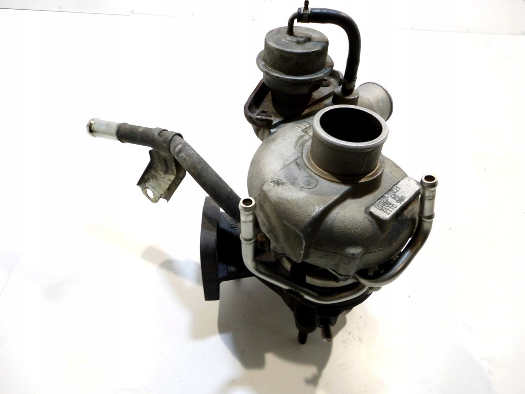 фото №6, Турбонагнетатель toyota avensis t22 2.0d 1720127010