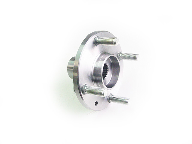 фото №14, Ступица колеса перед bez подшипник kia rio 00-05