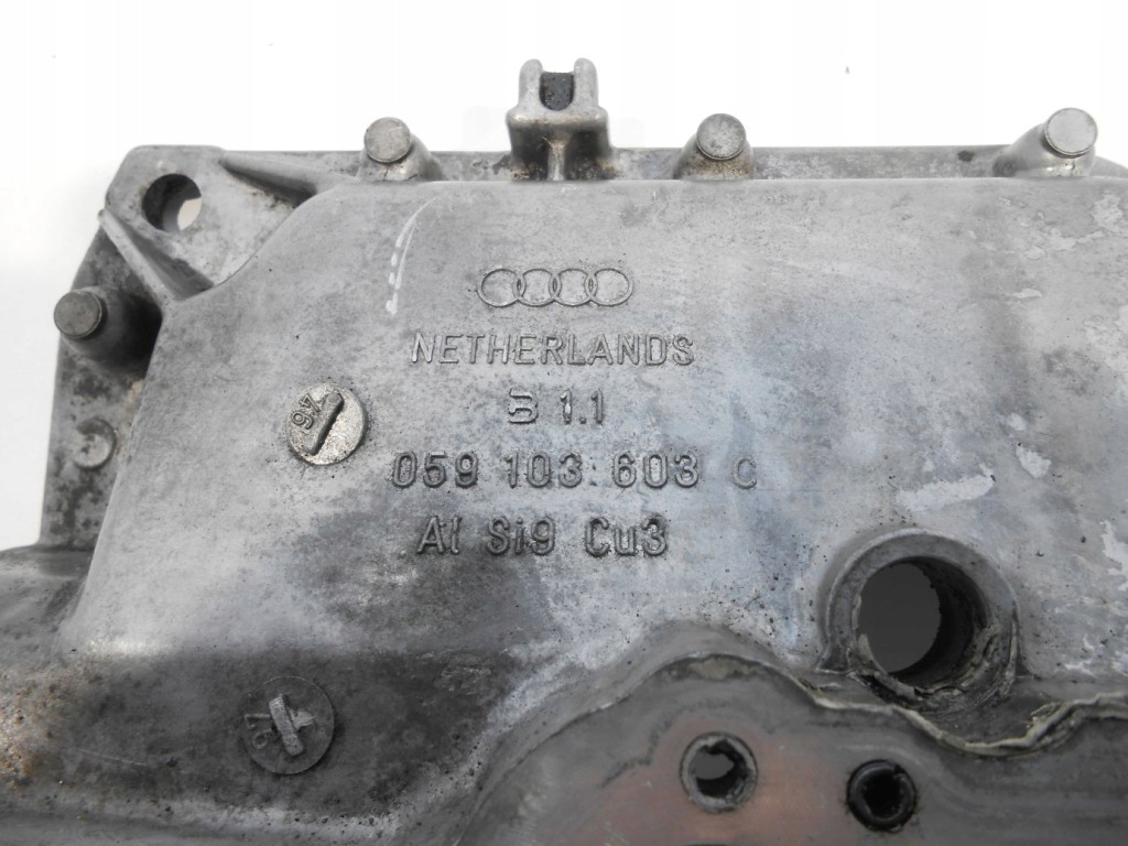 Піддон піддон масляна audi a6 c5 2.5 tdi 059103603c Оригінал