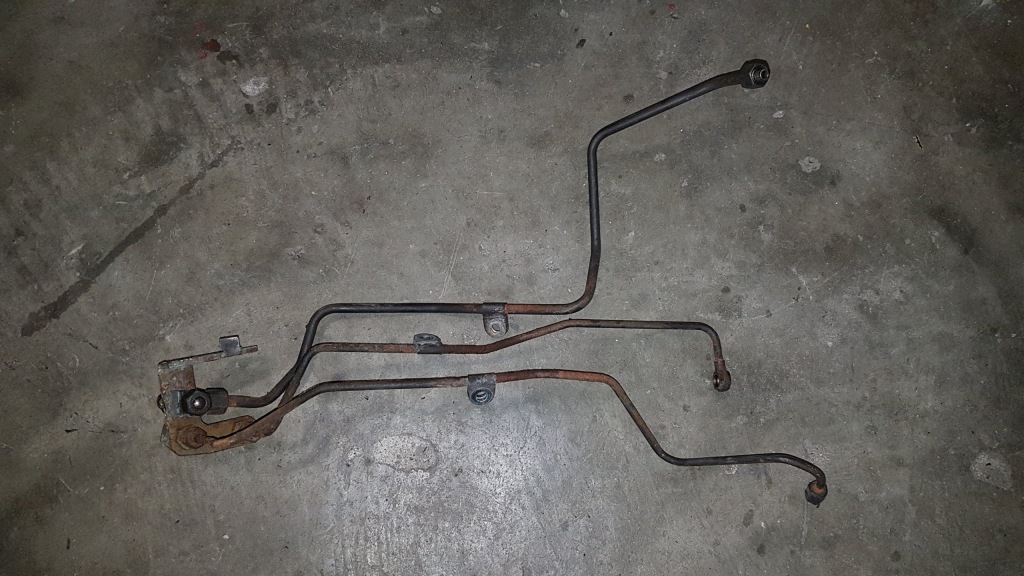 Купить Actros шланг воздуха двигателя горный тормоза