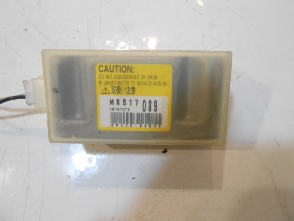 фото №6, Датчик удару mitsubishi pajero pinin mr517089