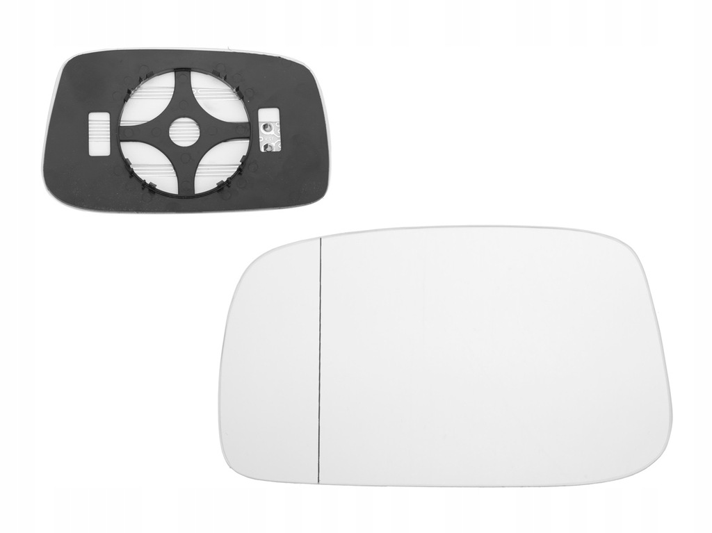 фото №1, Fiat ulysse lancia phedra зеркало подогрев асферическое le