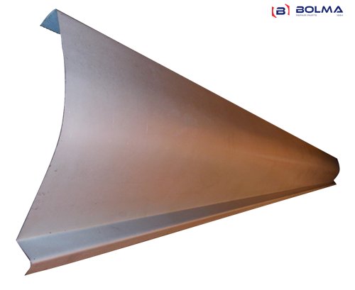 фото №1, Порог / ремкомплект порог kia carnival 98-01