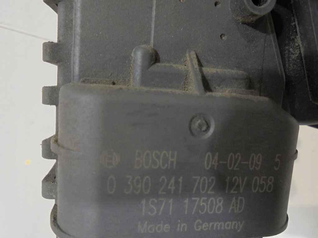 фото №3, Механизм дворник mondeo mk3 1s7117508ad eu