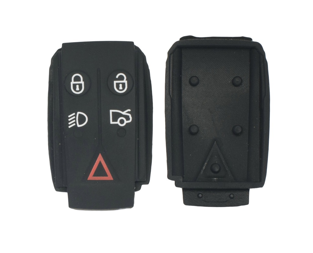 фото №1, Jaguar xj x-type xf s-type ключ резинка корпус