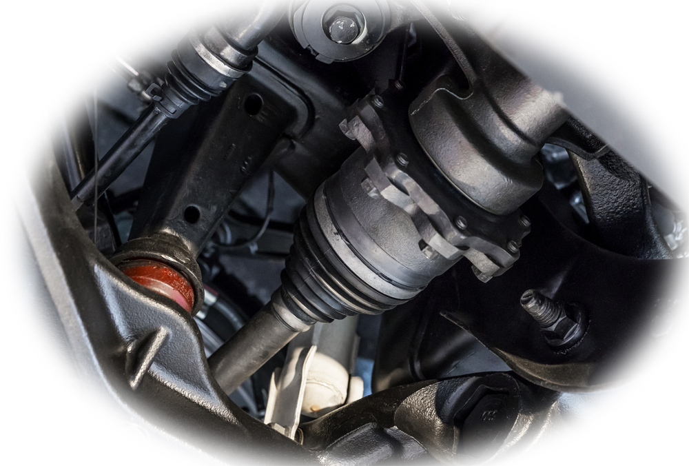 фото №12, Шарнир вала citroen c5 iii 2.0 hdi 2008-2015, c6