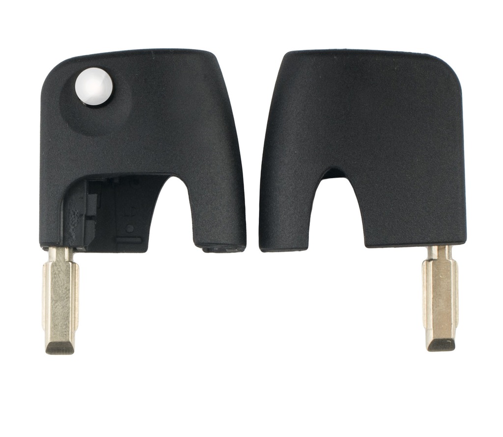 фото №1, Ford fiesta focus mondeo ключ жало корпус