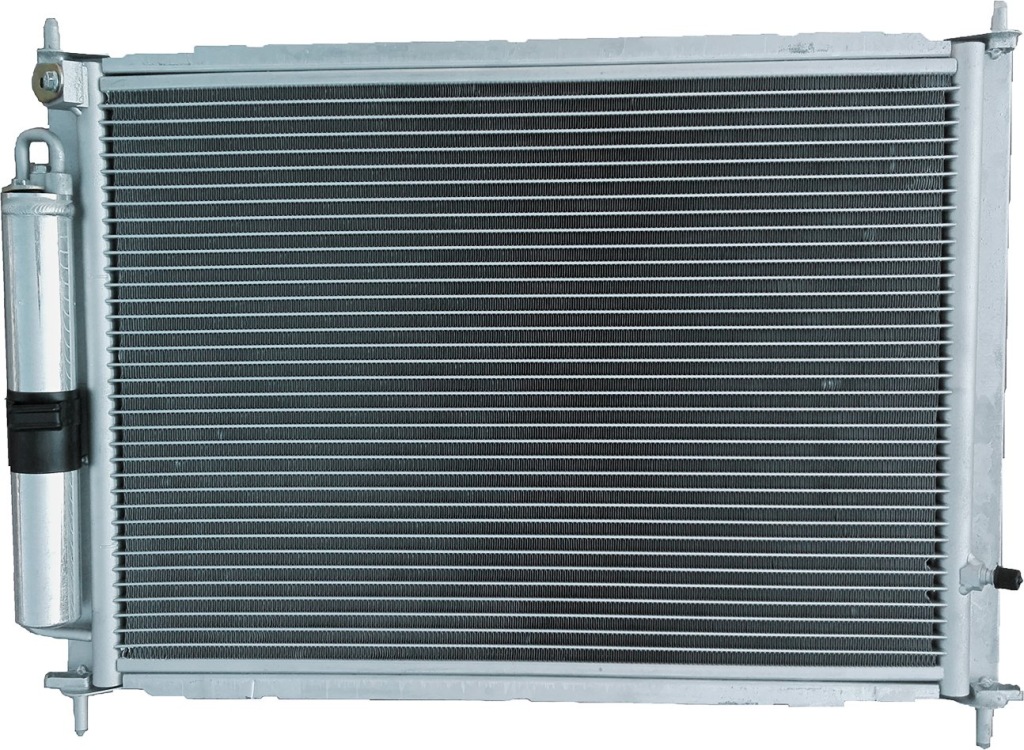 фото №2, Радиатор wody кондиционера renault clio iii modus